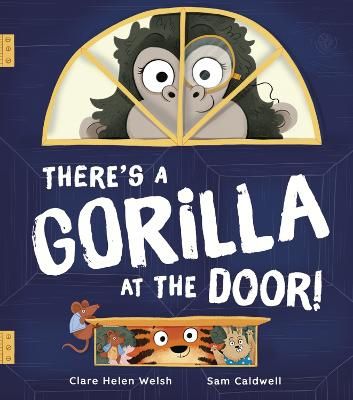 Picture of There's a Gorilla at the Door!