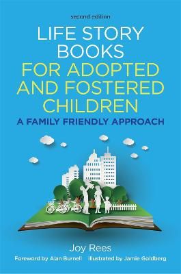 Picture of Life Story Books for Adopted and Fostered Children, Second Edition: A Family Friendly Approach