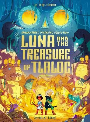 Picture of Luna and the Treasure of Tlaloc