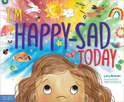 Picture of I'm Happy-sad Today: Making Sense of Mixed-together Feelings