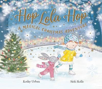 Picture of Hop Lola Hop: A Magical Christmas Adventure: 3