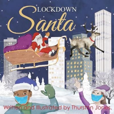 Picture of Lockdown Santa: A Very Magical Christmas