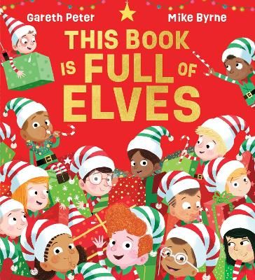 Picture of This Book is Full of Elves (PB)