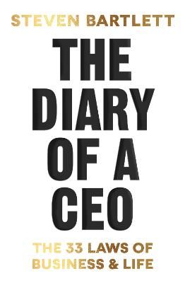 Picture of The Diary of a CEO: The 33 Laws of Business and Life