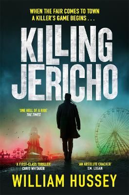 Picture of Killing Jericho: The helter-skelter 2023 crime thriller like no other