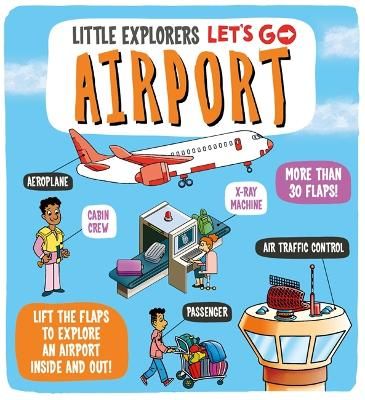 Picture of Little Explorers: Let's Go! Airport