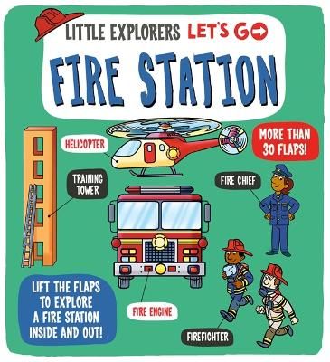 Picture of Little Explorers: Let's Go! Fire Station