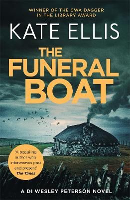 Picture of The Funeral Boat: Book 4 in the DI Wesley Peterson crime series