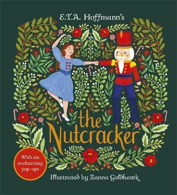 Picture of The Nutcracker: An Enchanting Pop-up Classic