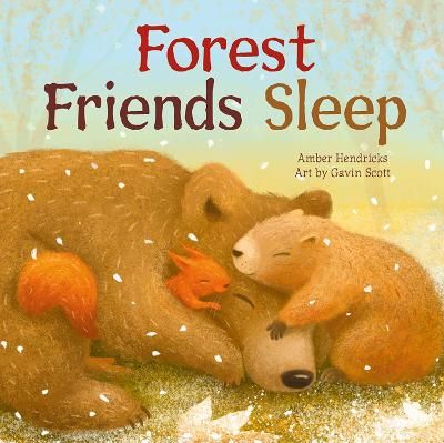 Picture of Forest Friends Sleep