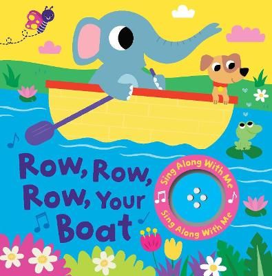 Picture of Row, Row, Row Your Boat