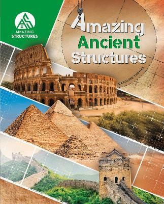 Picture of Amazing Ancient Structures