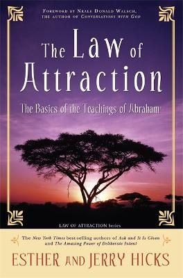 Picture of The Law of Attraction: The Basics of the Teachings of Abraham