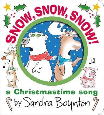 Picture of Snow, Snow, Snow!: A Christmastime Song