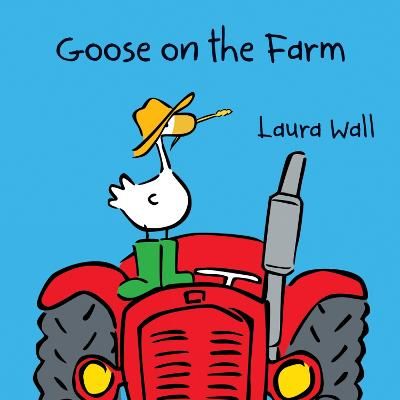 Picture of Goose on the Farm
