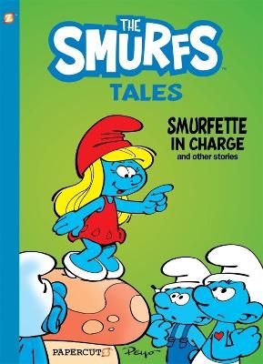 Picture of Smurf Tales #2: Smurfette in Charge and other stories