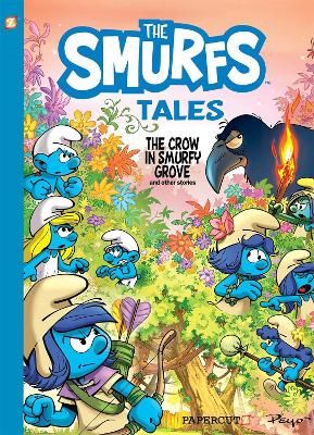 Picture of Smurf Tales #3: The Crow in Smurfy Grove and other stories