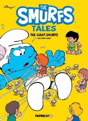 Picture of Smurf Tales Vol. 7: The Giant Smurfs and other Tales