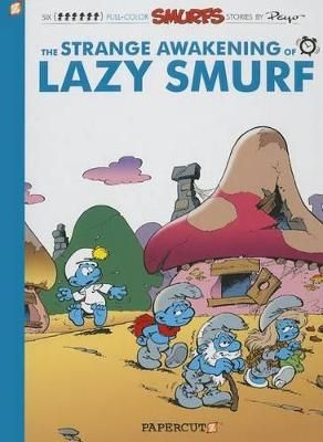 Picture of Smurfs #17: The Strange Awakening of Lazy Smurf, The