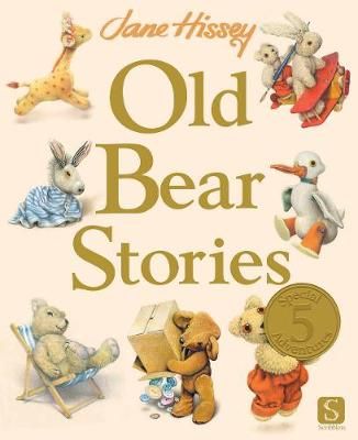 Picture of Old Bear Stories