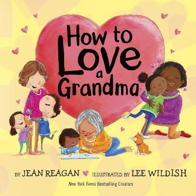 Picture of How to Love a Grandma