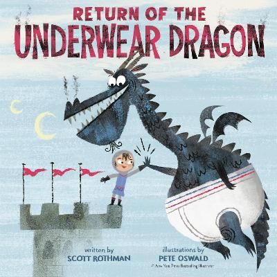 Picture of Return of the Underwear Dragon