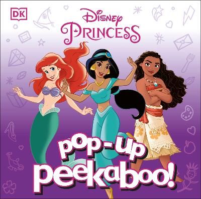 Picture of Pop-Up Peekaboo! Disney Princess