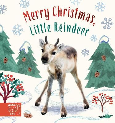 Picture of Merry Christmas, Little Reindeer