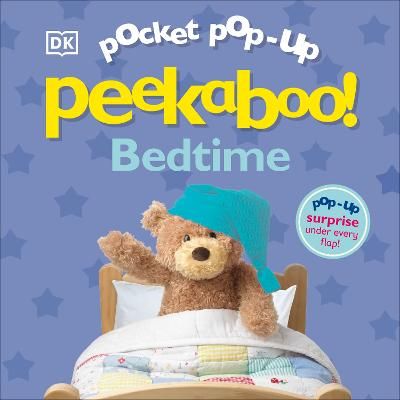 Picture of Pocket Pop-Up Peekaboo! Bedtime