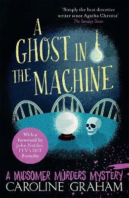 Picture of A Ghost in the Machine: A Midsomer Murders Mystery 7