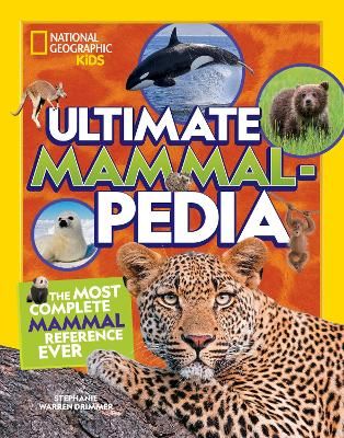 Picture of Ultimate Mammalpedia