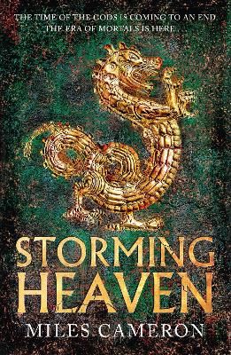 Picture of Storming Heaven: The Age of Bronze: Book 2