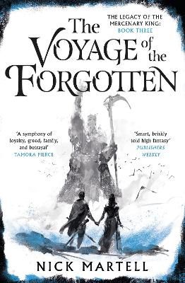 Picture of The Voyage of the Forgotten