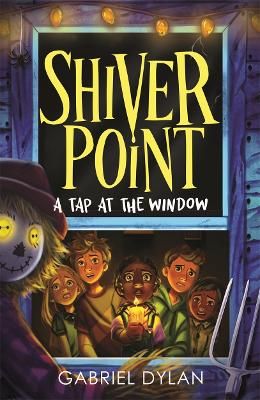 Picture of Shiver Point: A Tap At The Window
