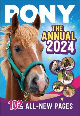 Picture of PONY the Annual 2024