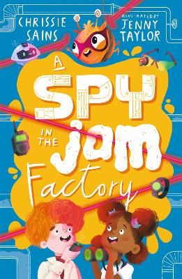 Picture of A Spy in the Jam Factory