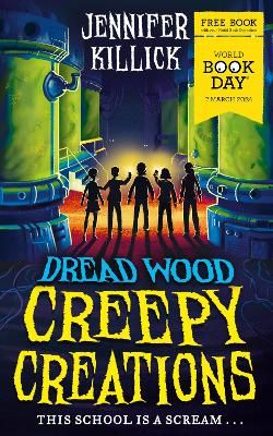 Picture of Creepy Creations: World Book Day 2024 (Dread Wood)