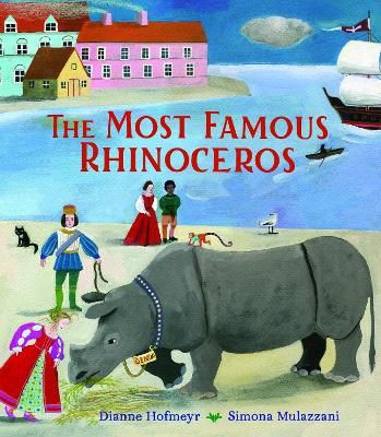 Picture of The Most Famous Rhinoceros