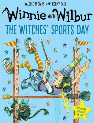 Picture of Winnie and Wilbur: The Witches' Sports Day