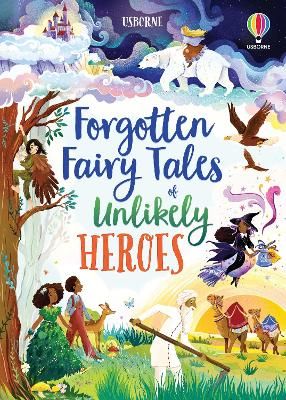 Picture of Forgotten Fairy Tales of Unlikely Heroes