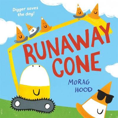 Picture of Runaway Cone: A laugh-out-loud mystery adventure