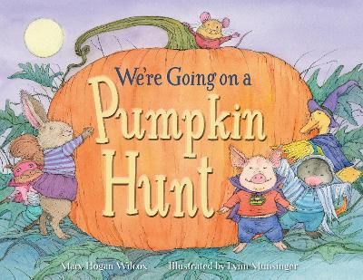 Picture of We're Going on a Pumpkin Hunt