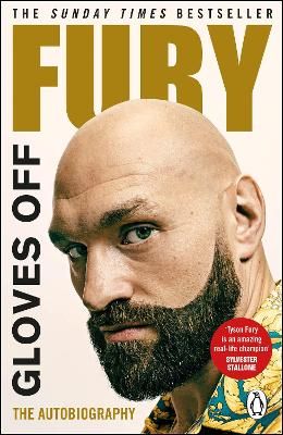 Picture of Gloves Off: Tyson Fury Autobiography