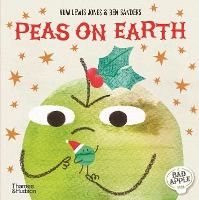 Picture of Peas on Earth
