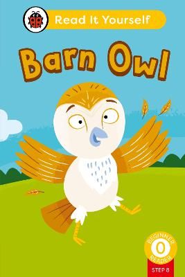 Picture of Barn Owl (Phonics Step 8): Read It Yourself - Level 0 Beginner Reader
