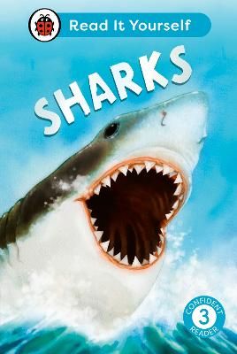 Picture of Sharks: Read It Yourself - Level 3 Confident Reader