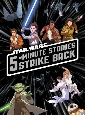Picture of 5-Minute Star Wars Stories Strike Back