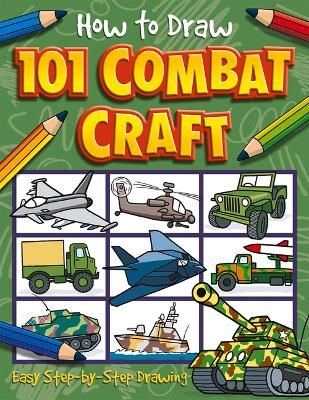 Picture of How to Draw 101 Combat Craft