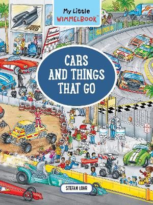 Picture of My Little Wimmelbook: Cars and Things That Go