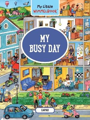 Picture of My Little Wimmelbook: My Busy Day
